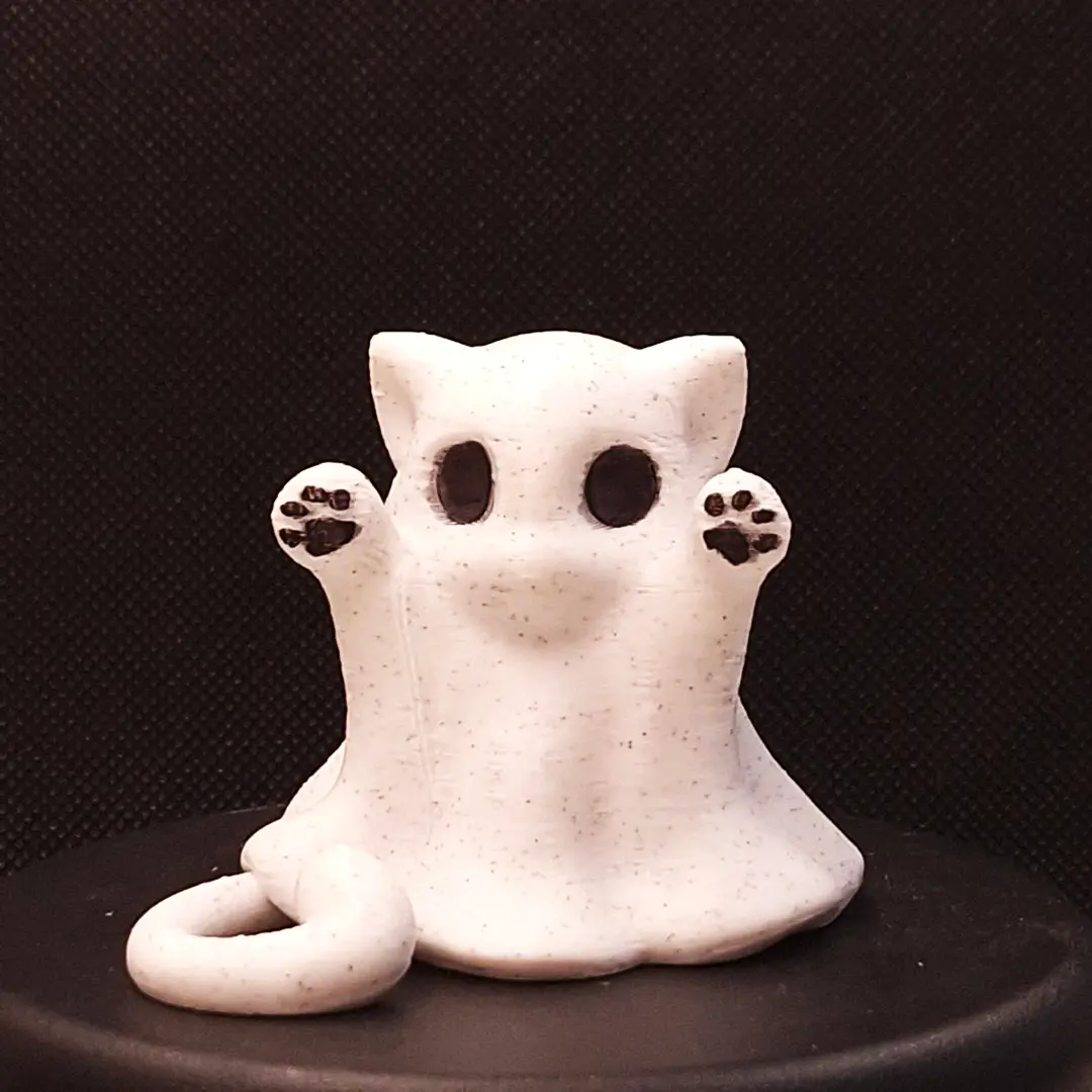 Ghost Kitty